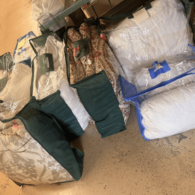 Laundry Delivery