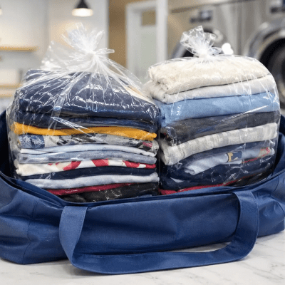 Wash and Fold